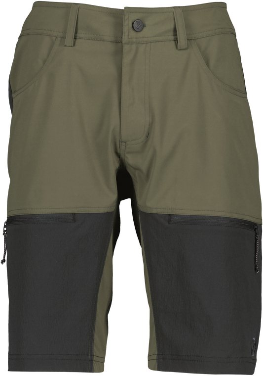 Stuttbuxur - Kallax Deep Green