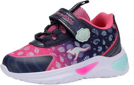 Ljósaskór - Kauai Navy Neor