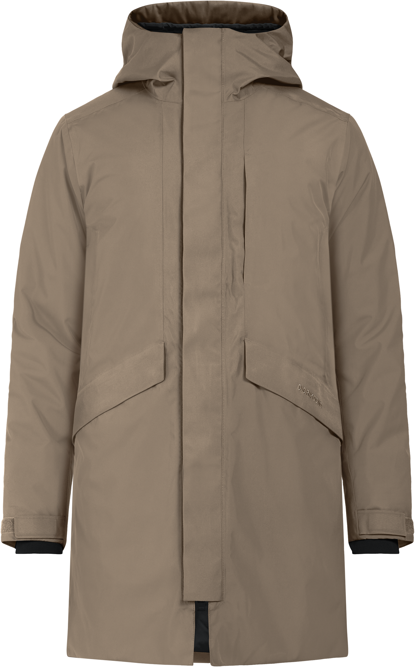 Úlpa - Kenny Parka Walnut