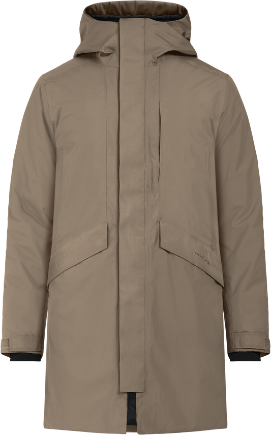 Úlpa - Kenny Parka Walnut