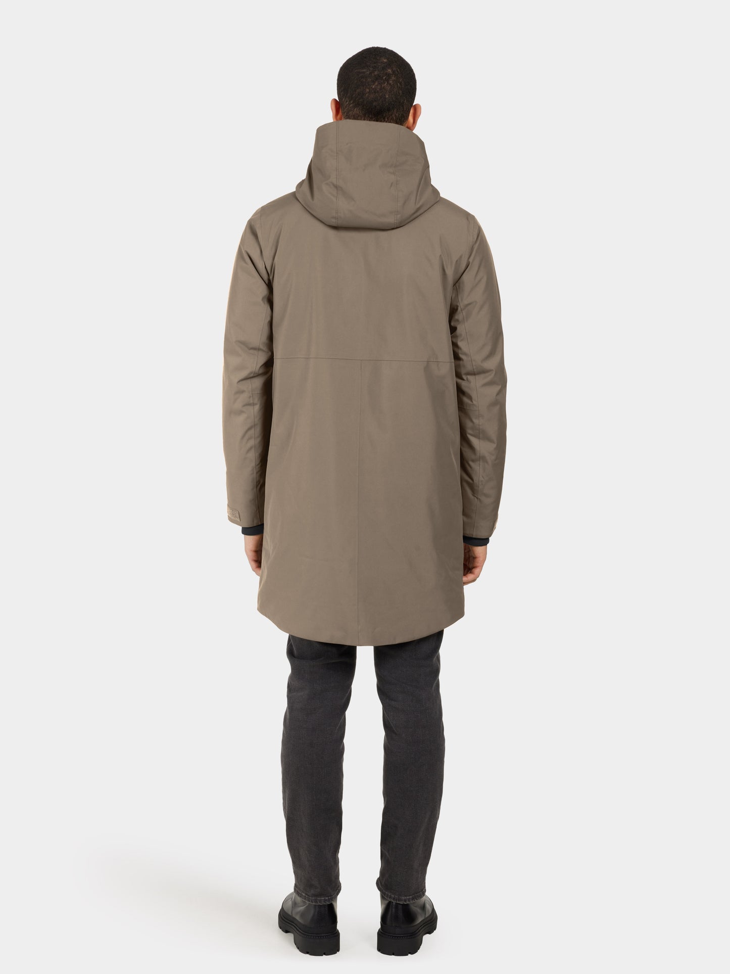 Úlpa - Kenny Parka Walnut