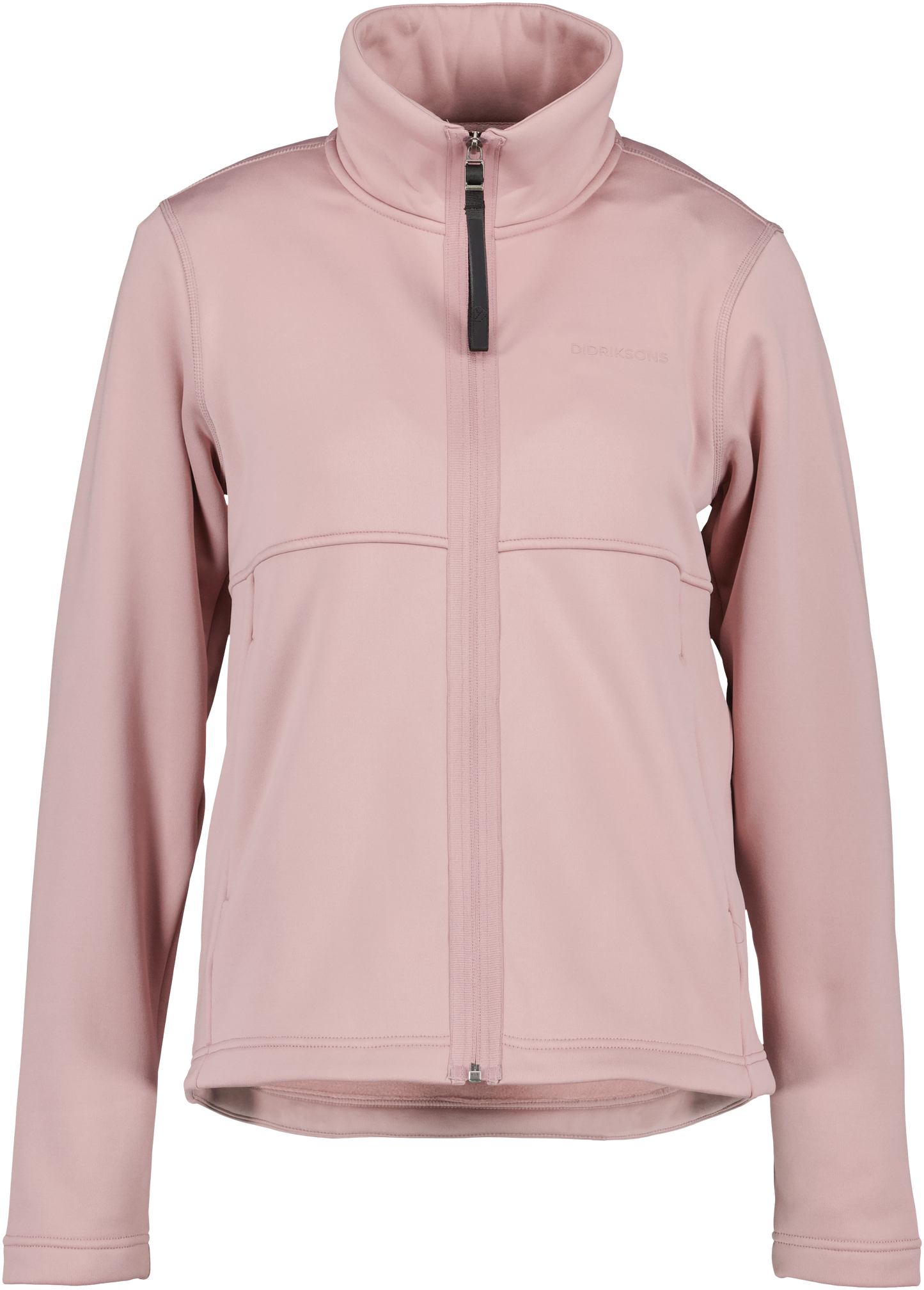 Leah  Fullzip - Oyster Lilac