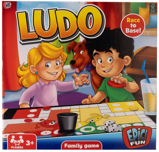 Spil - Ludo