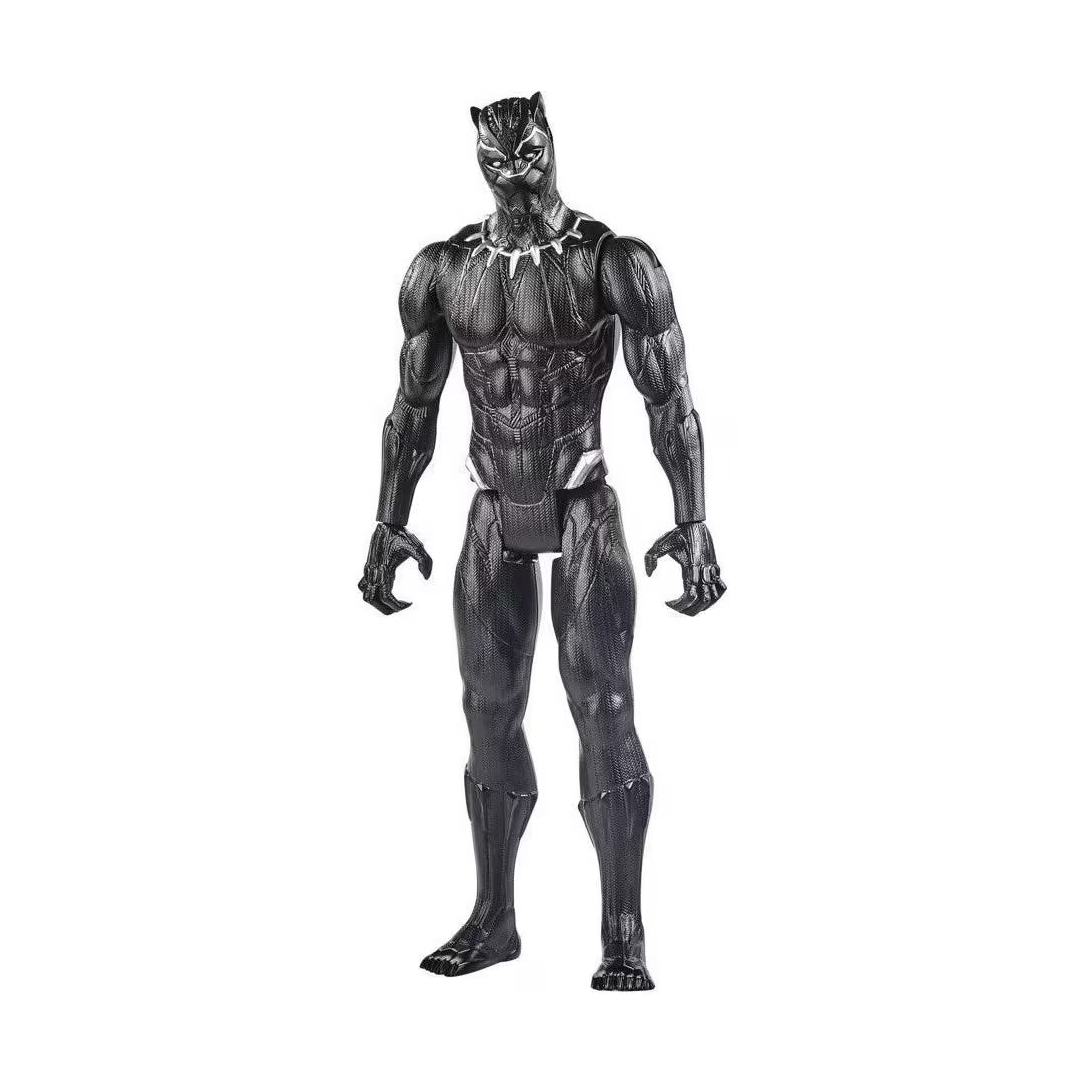 Avengers titan hero figure black panther