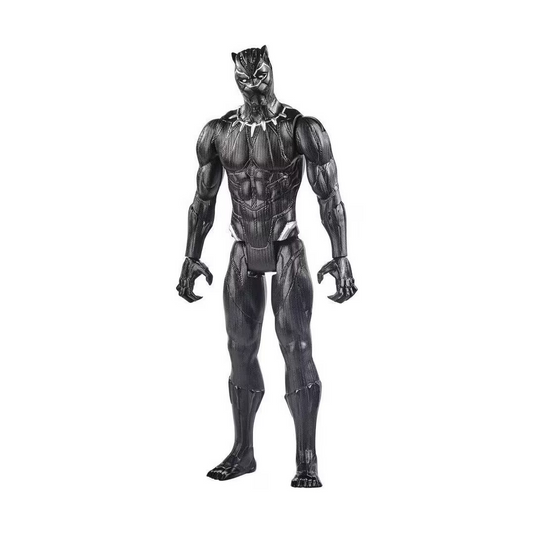 Avengers titan hero figure black panther