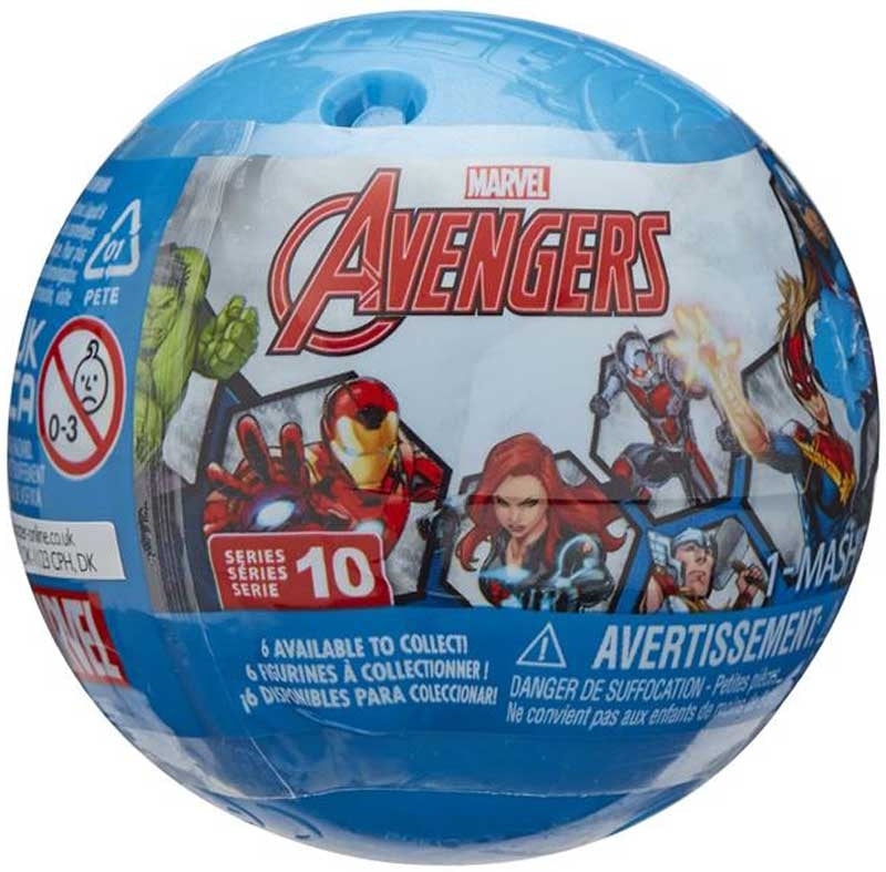 Avengers - Kúla með Avengers Hetju