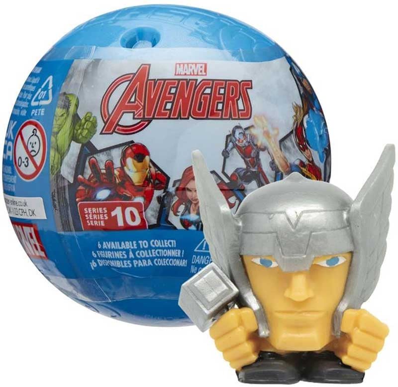 Avengers - Kúla með Avengers Hetju