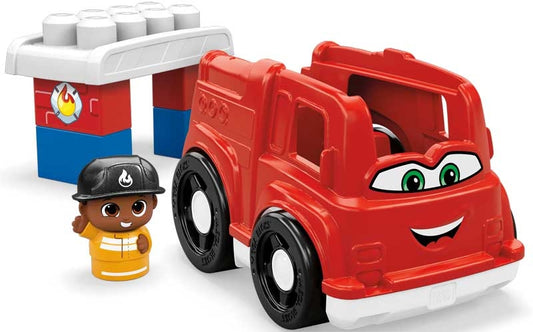 MEGA BLOKS LIL VEHICLES CLASSIC
