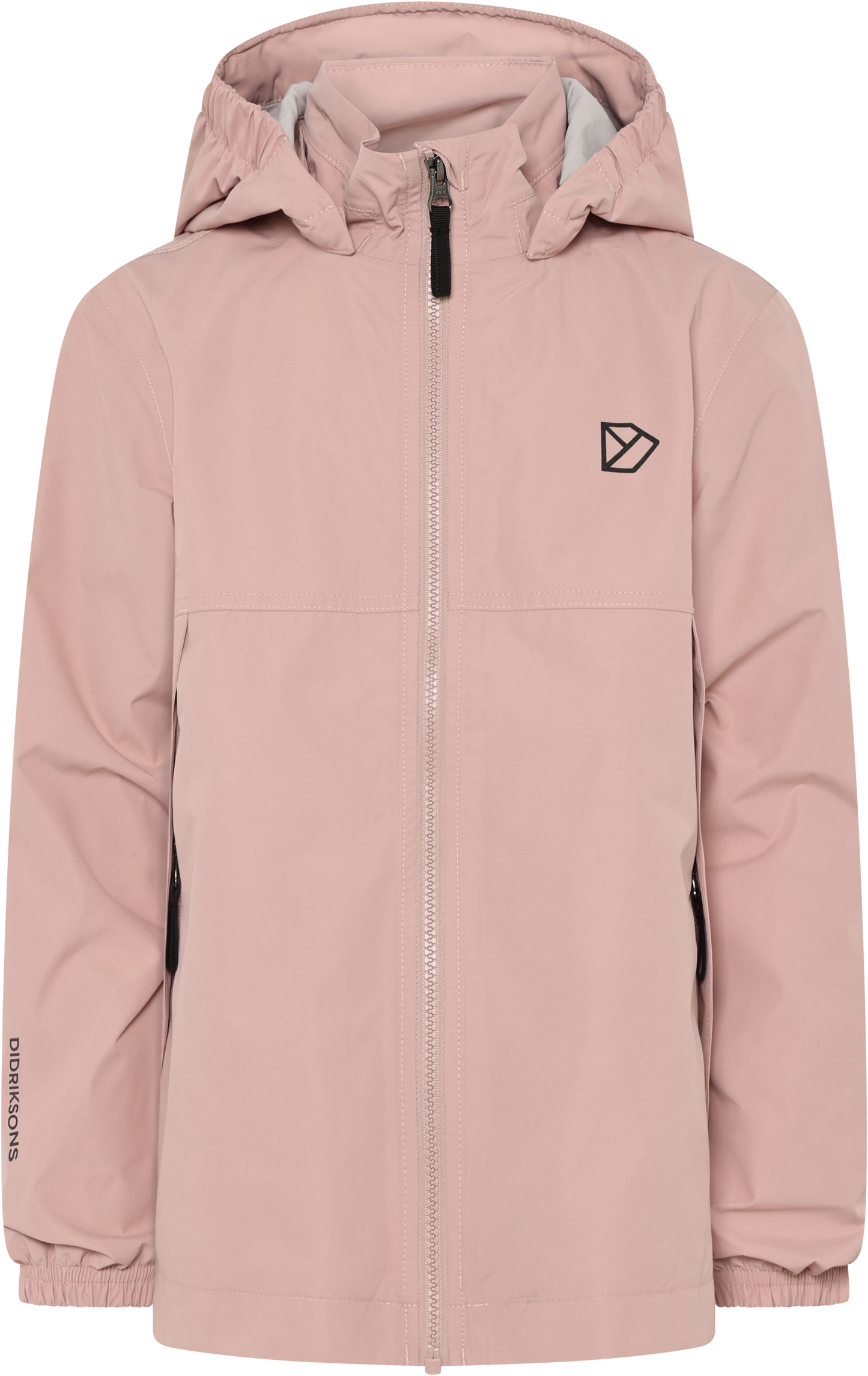 Regn og Vindjakki - Meliss Wintage Pink