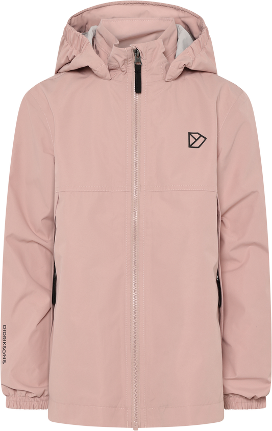 Regn og Vindjakki - Meliss Wintage Pink