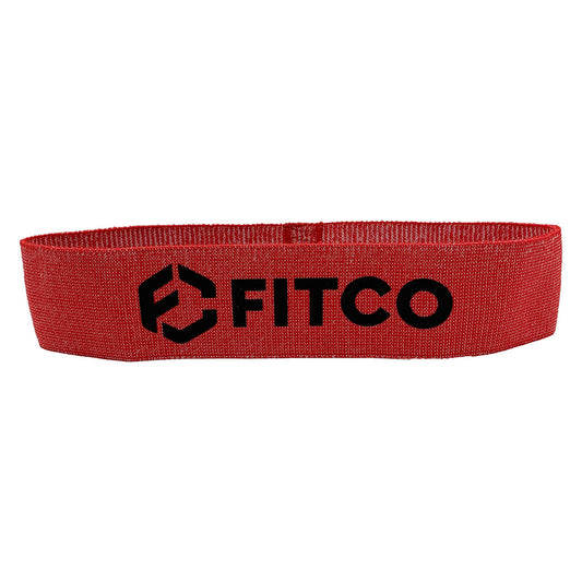Æfingateyja - Fitco Rauð