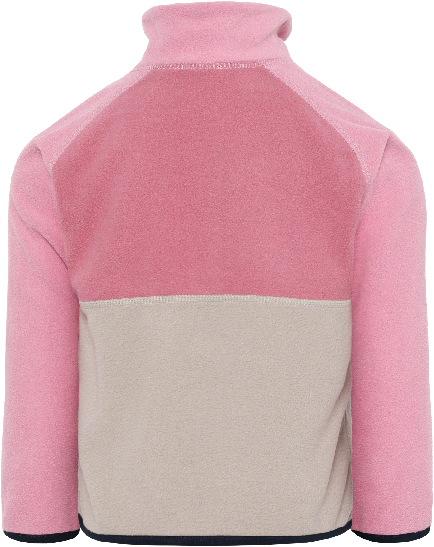 Flíspeysa - Monte Heather Pink