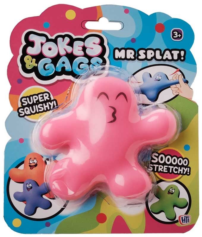 Mr Splat - Squishy