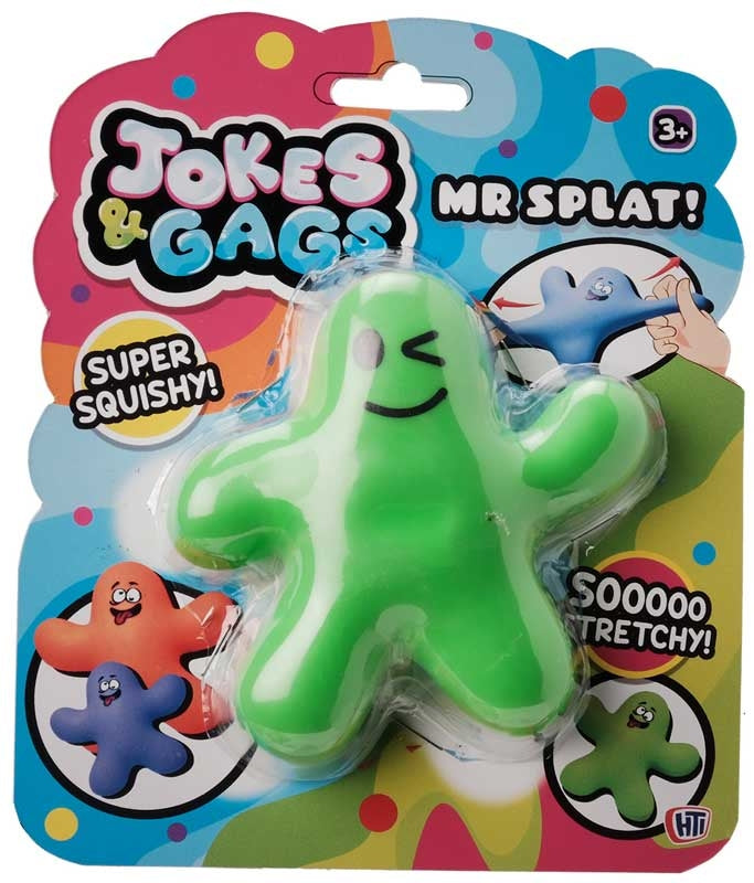 Mr Splat - Squishy