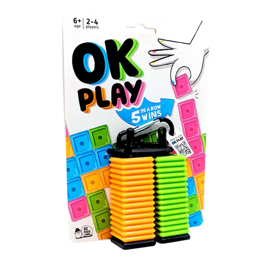 Spil - Ok Play