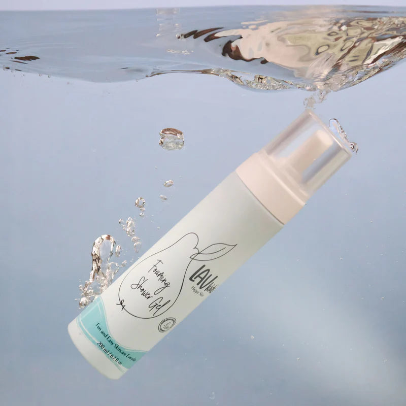 Freyðandi Sturtusápa