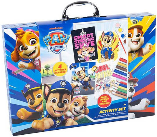 PAW PATROL ACTIVITY SET