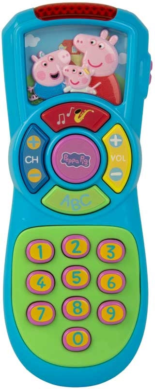 PEPPA PIG MY FIRST REMOTE CONTROL