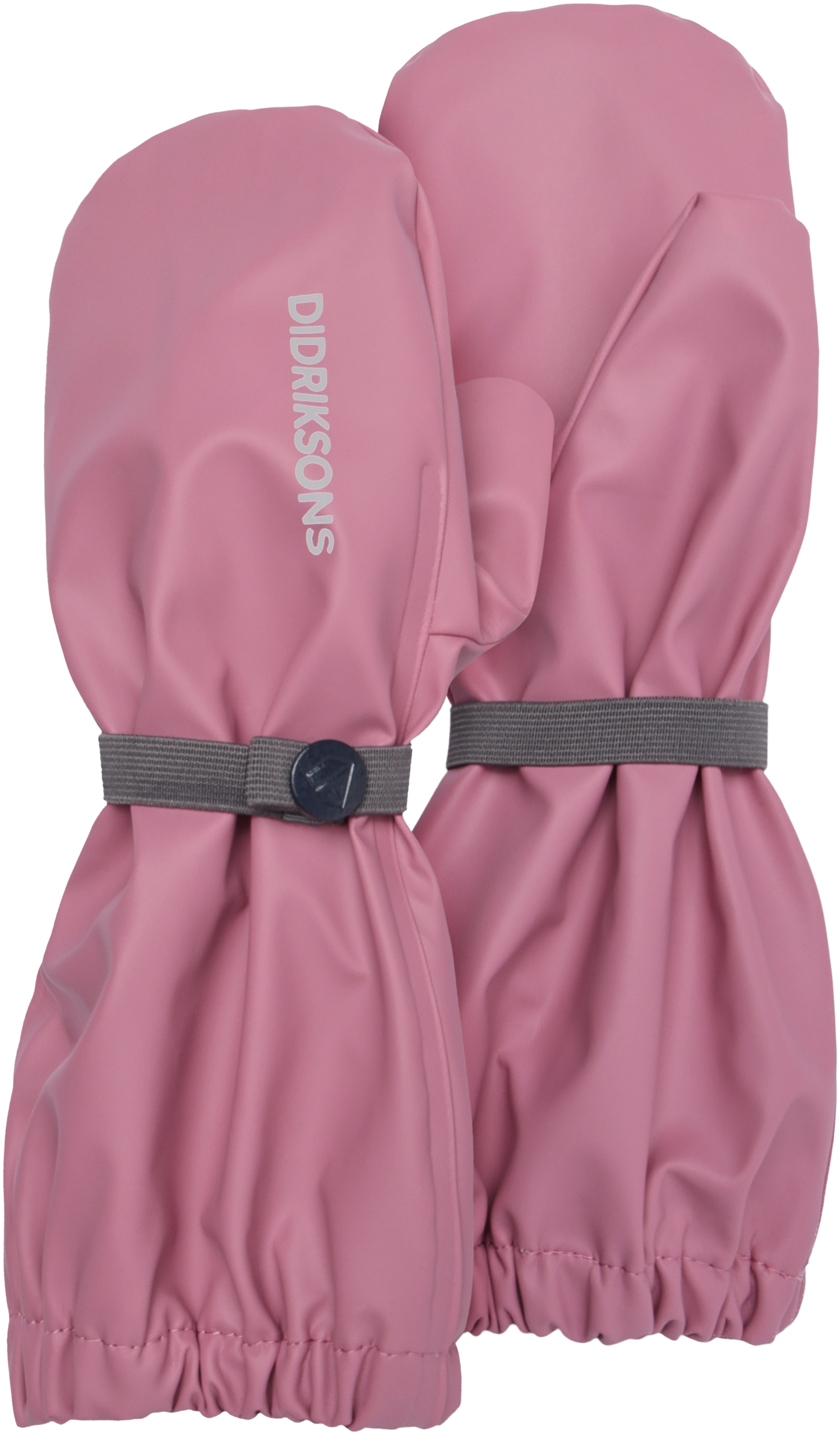 Regnvettlingar fóðraðir - Pileglove Heather Pink