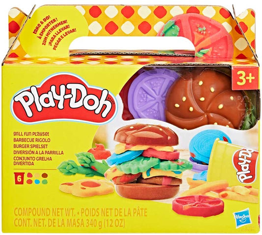 PLAY-DOH FOOD SHAPES