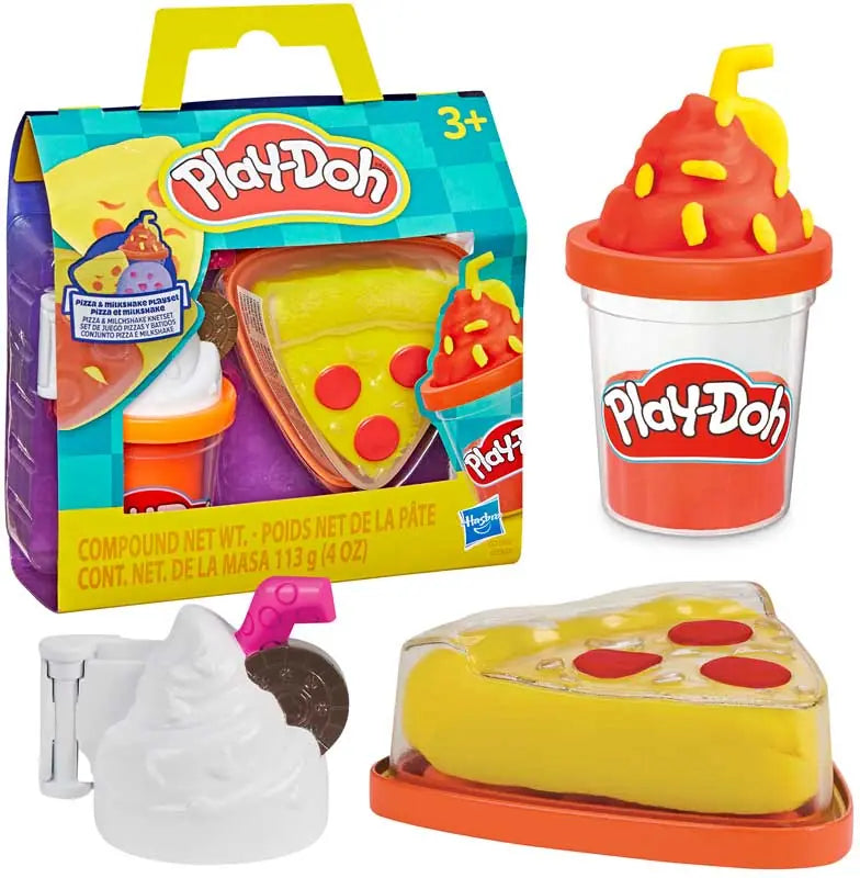 PLAY DOH TREATS TO GO