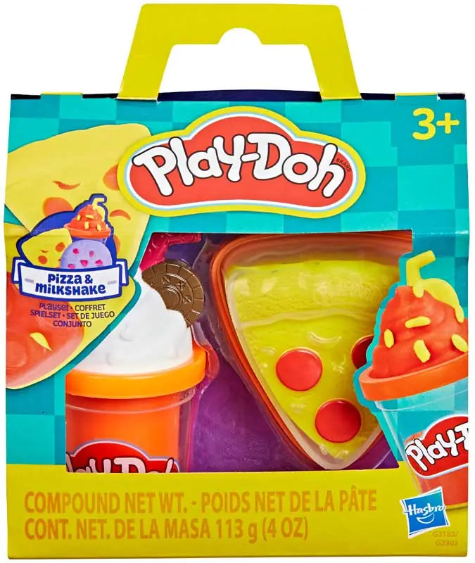 PLAY DOH TREATS TO GO