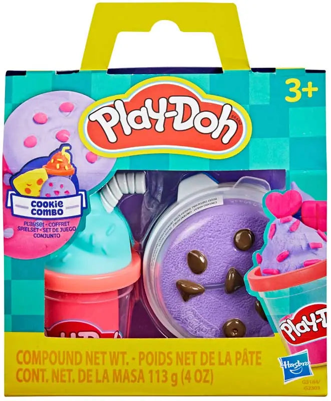 PLAY DOH TREATS TO GO