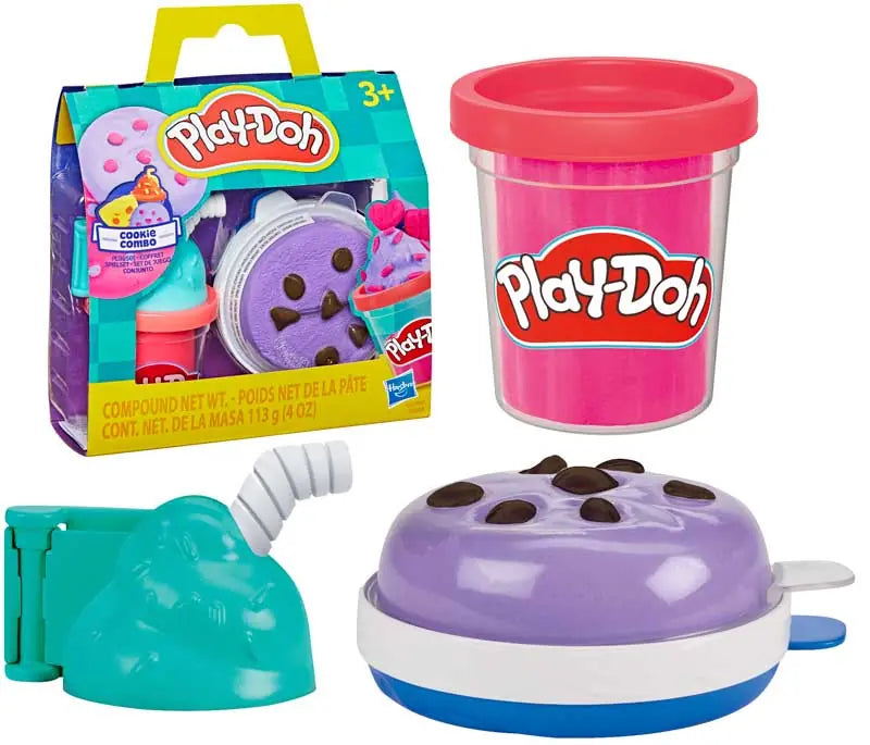 PLAY DOH TREATS TO GO