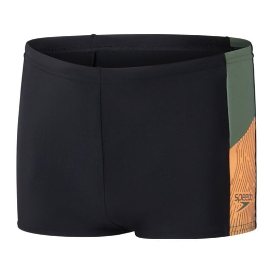 Sundskýla -  DIVE SPL ASHT JM  BLACK/GREEN