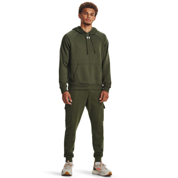 Hettupeysa - Rival Fleece Green