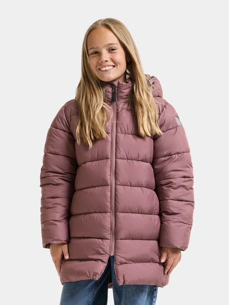 Kuldaúlpa - Scoria Parka Dulse Pink