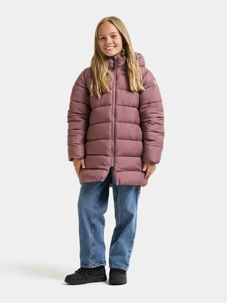 Kuldaúlpa - Scoria Parka Dulse Pink