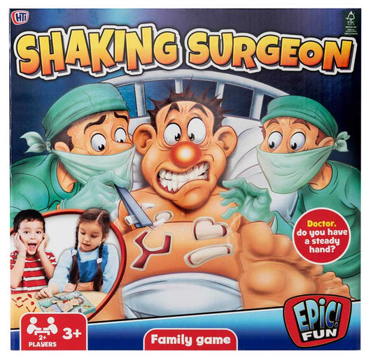 Spil - Shaking Surgeon