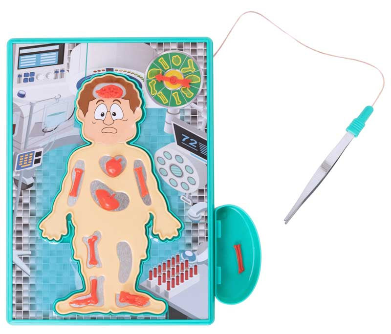 Spil - Shaking Surgeon