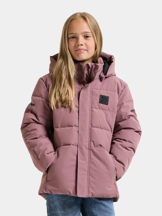 Kuldaúlpa - Silkat Dulse Pink