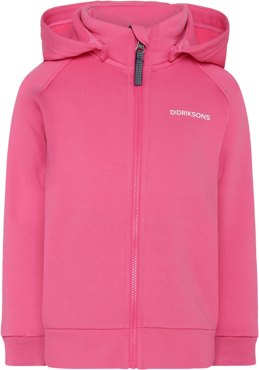 Flíspeysa - Siljan Sweet Pink