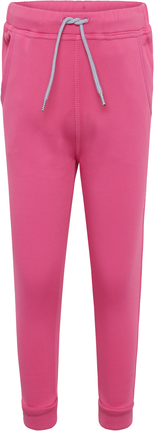 Flísbuxur - Siljan Sweet Pink