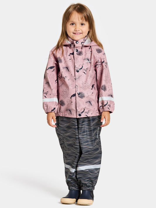 Regngalli - Slaskeman Soft Pink