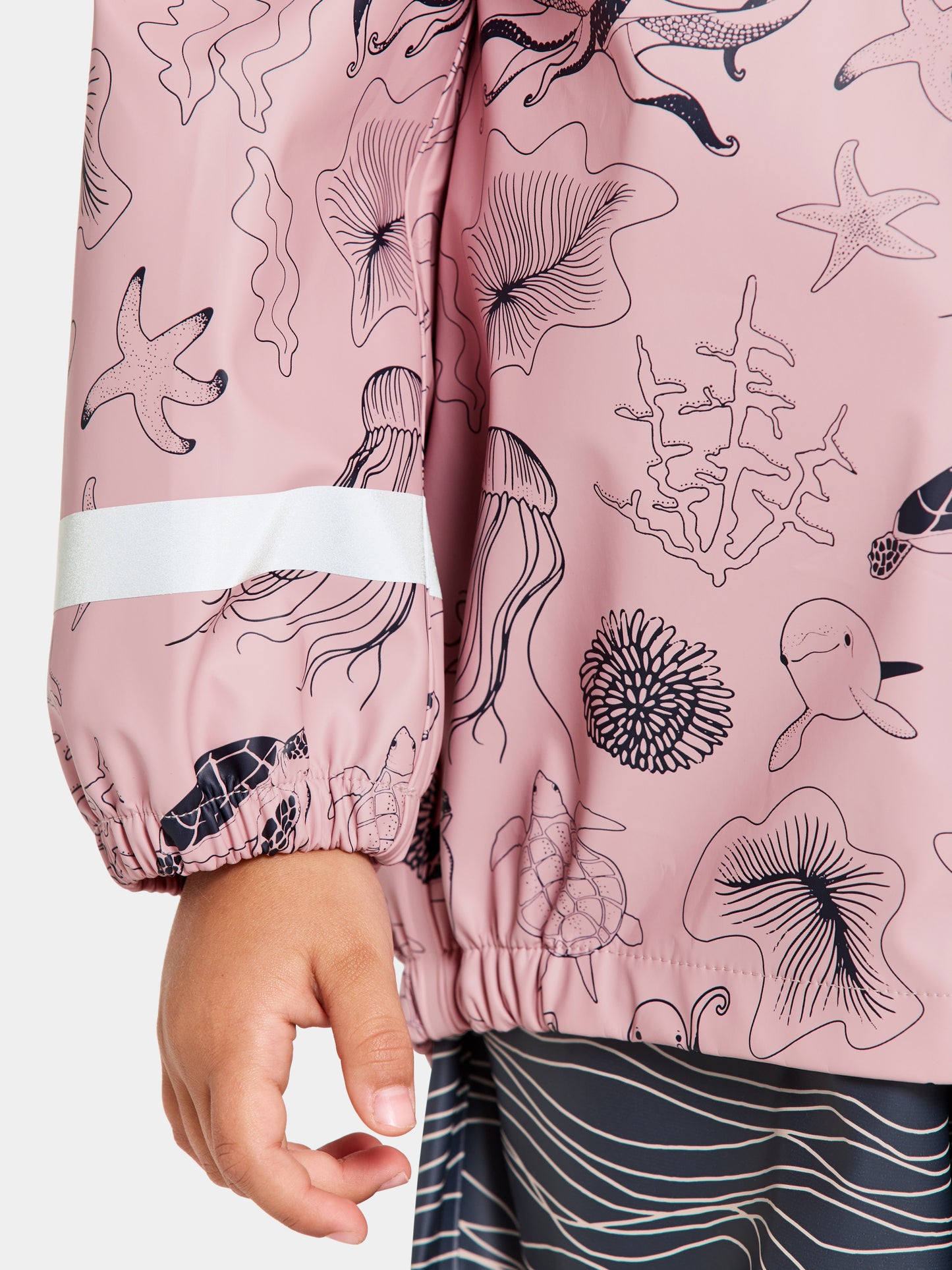 Regngalli - Slaskeman Soft Pink