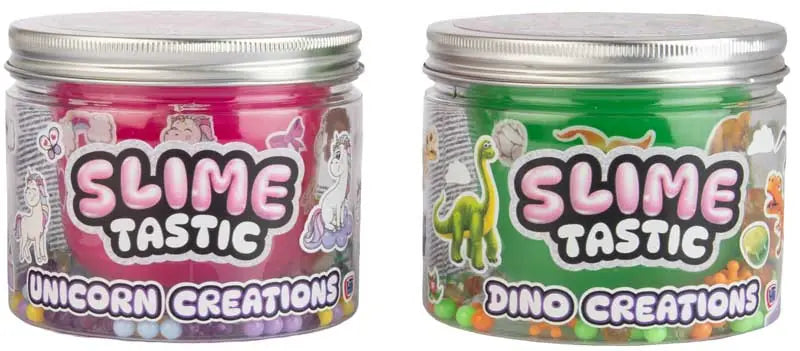 SLIME SENSATIONS