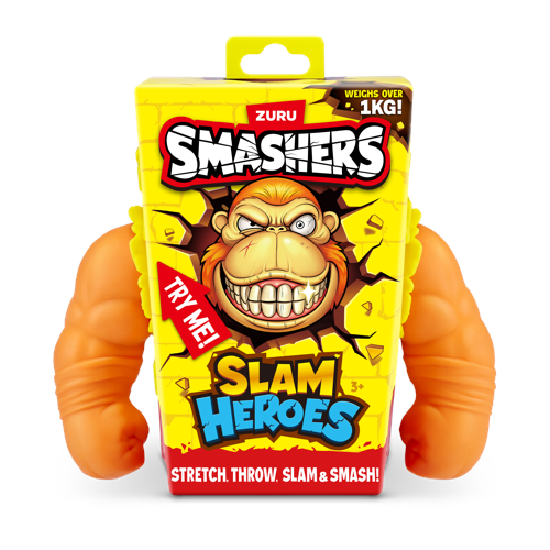 Smashers - Slam Heroes Górilla