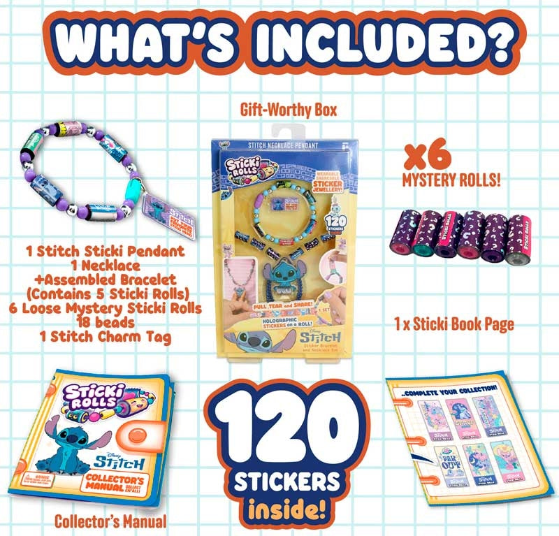 Stich - Skartgripagerð