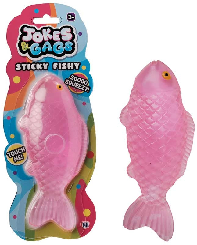 Sticky Icky Fishy