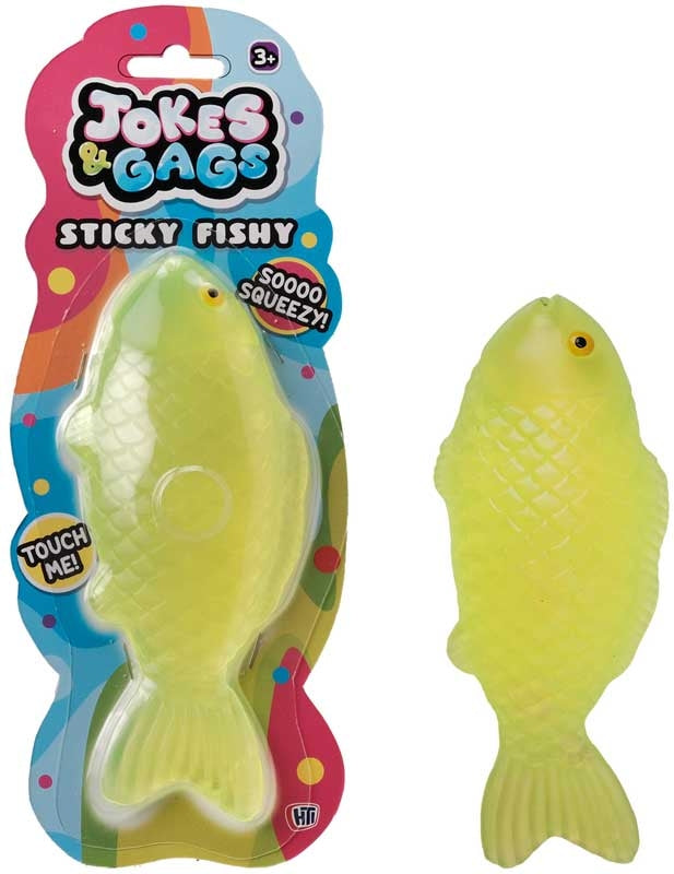 Sticky Icky Fishy
