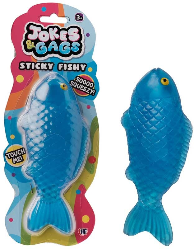 Sticky Icky Fishy