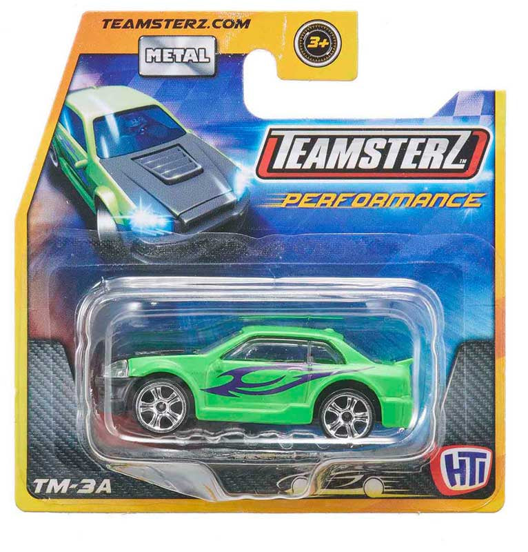 STREET MACHINES SINGLE PACK