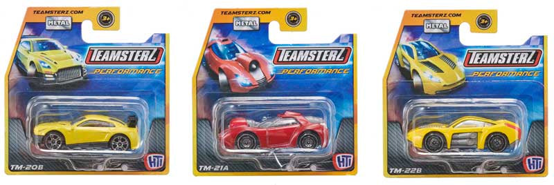 STREET MACHINES SINGLE PACK