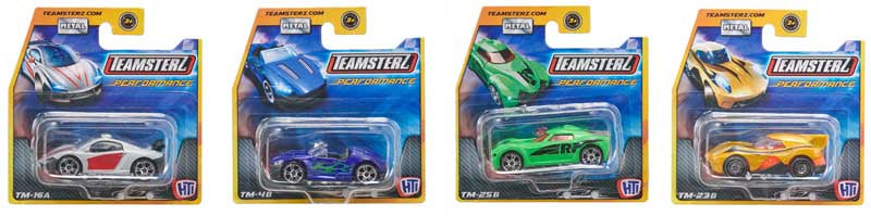 STREET MACHINES SINGLE PACK