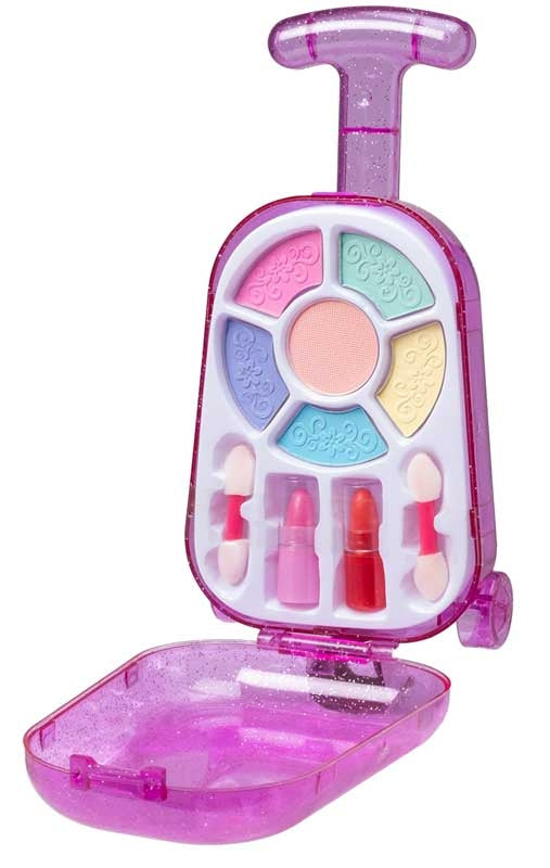 Snyrtivörur  í Ferðatösku