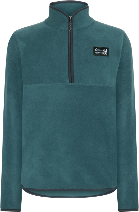 Flíspeysa - Vito Half Zip Star Blue